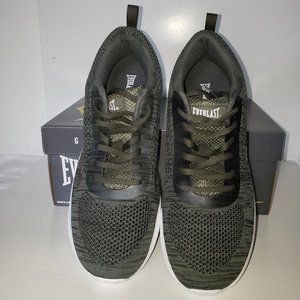 Everlast Mens "Link" 90390 Olive Running Shoes  Size 9 M